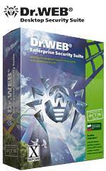 Dr. Web Desktop Security Suite Антивирус 20-29 пк