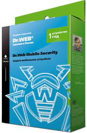 Dr. Web Mobile Security Suite 250