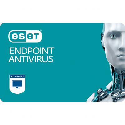  ESET Endpoint Antivirus (від 5 ПК) 
