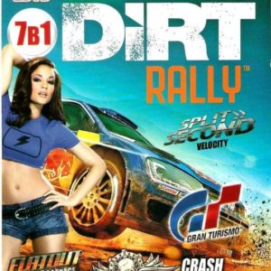 DiRT Rally</span>