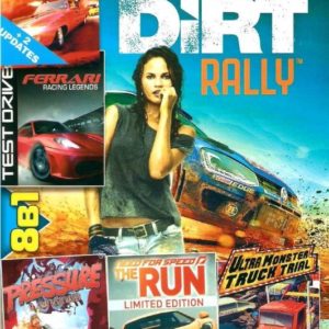 DiRT Rally </span>